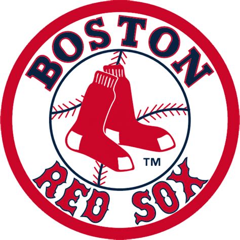 boston red sox logo transparent